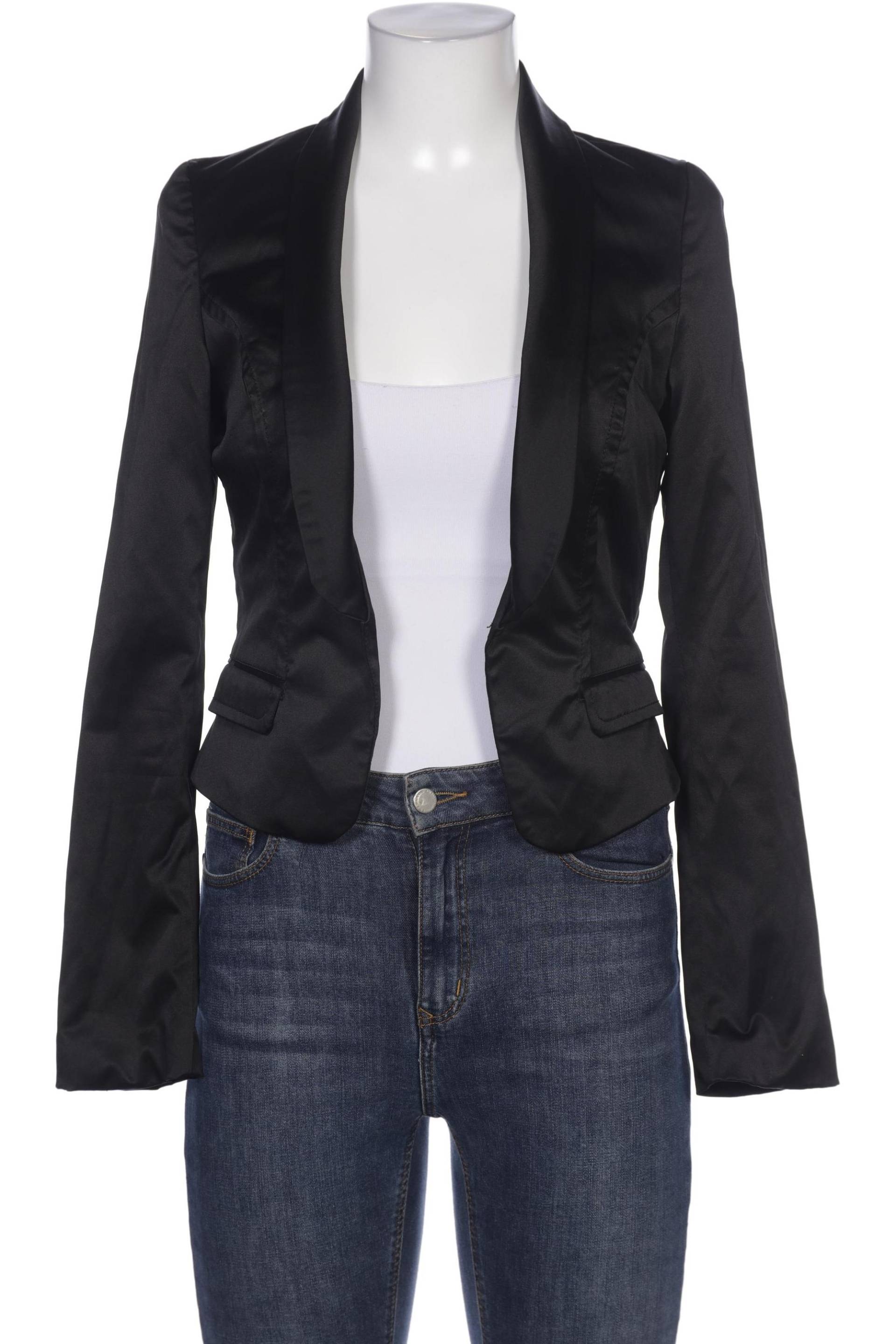 TRF by Zara Damen Blazer, schwarz von TRF by Zara