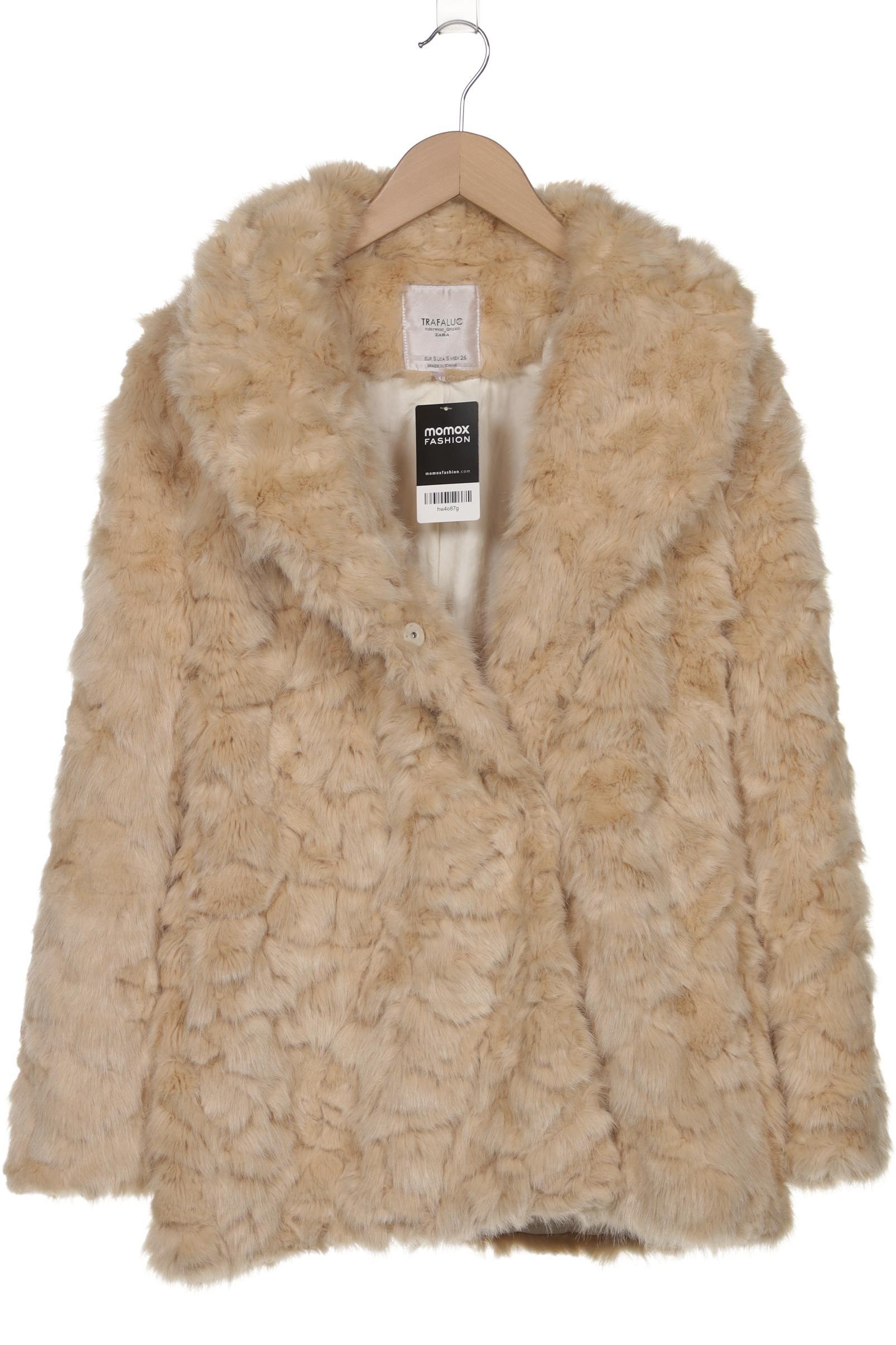 TRF by Zara Damen Jacke, beige, Gr. 36 von TRF by Zara