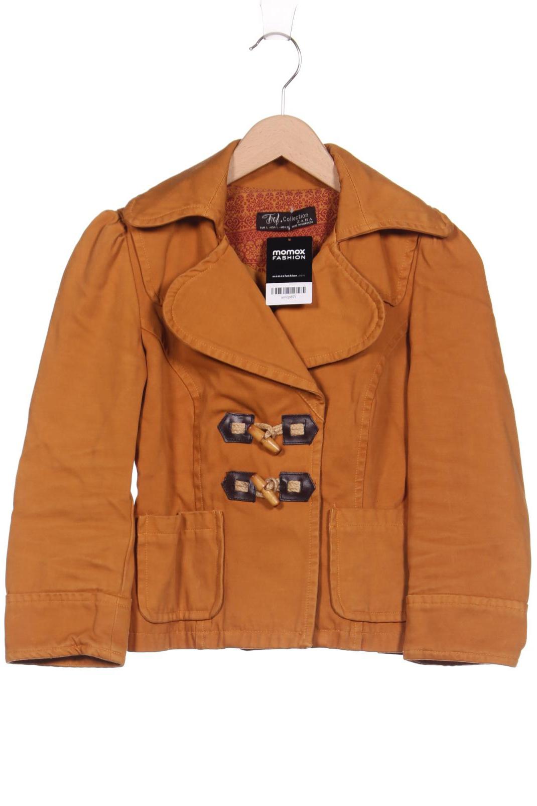 TRF by Zara Damen Jacke, orange, Gr. 42 von TRF by Zara