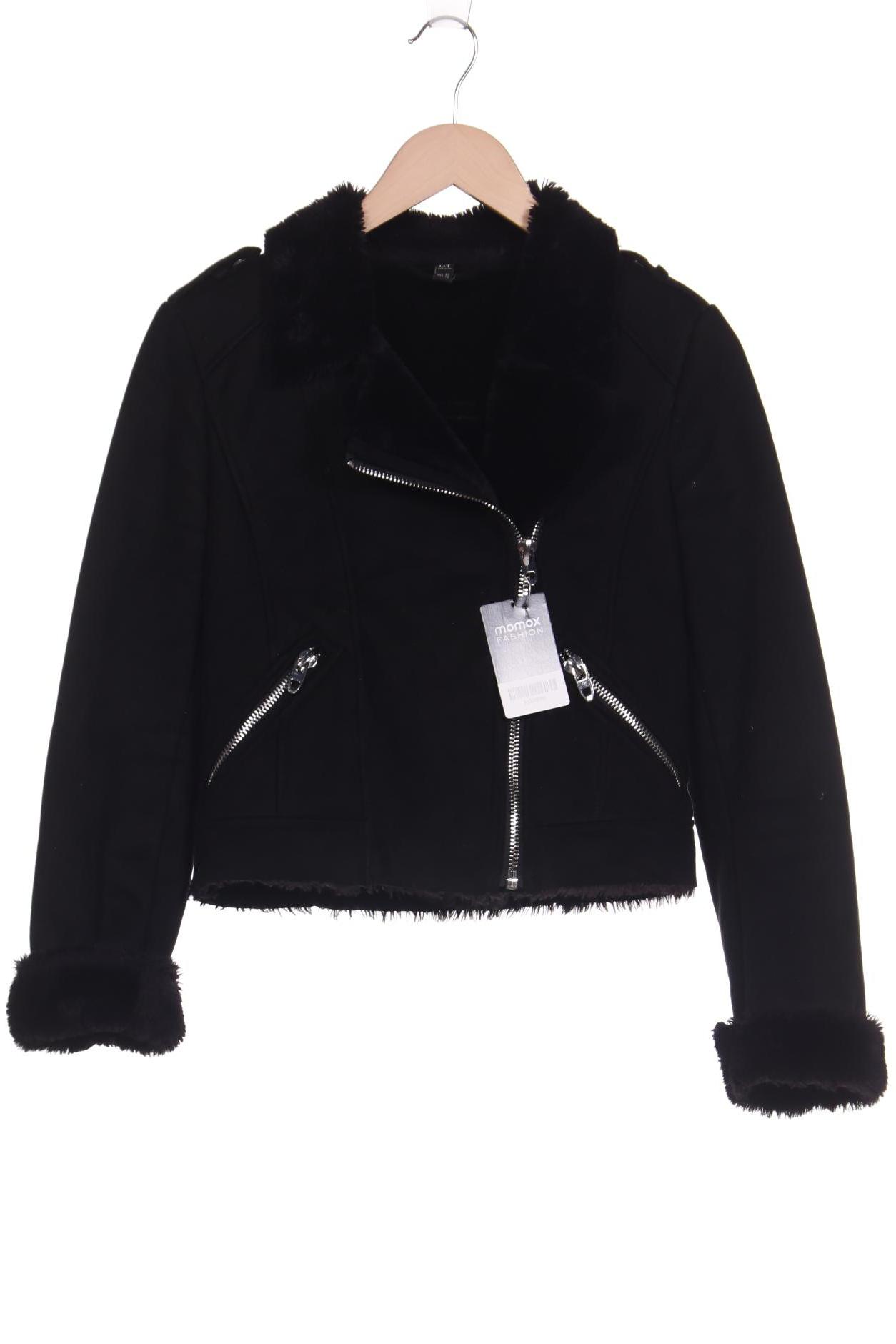 TRF by Zara Damen Jacke, schwarz von TRF by Zara