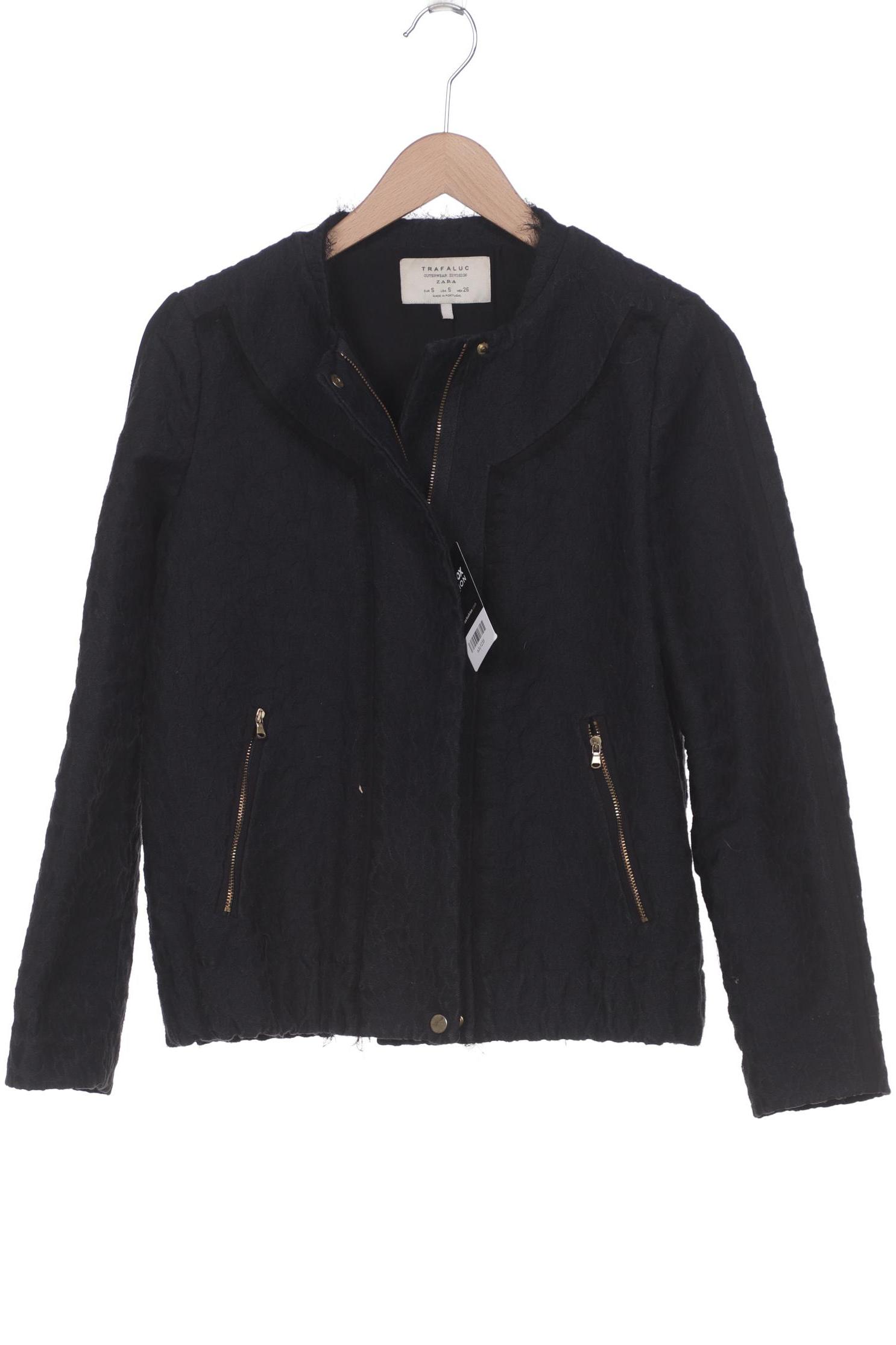 TRF by Zara Damen Jacke, schwarz von TRF by Zara