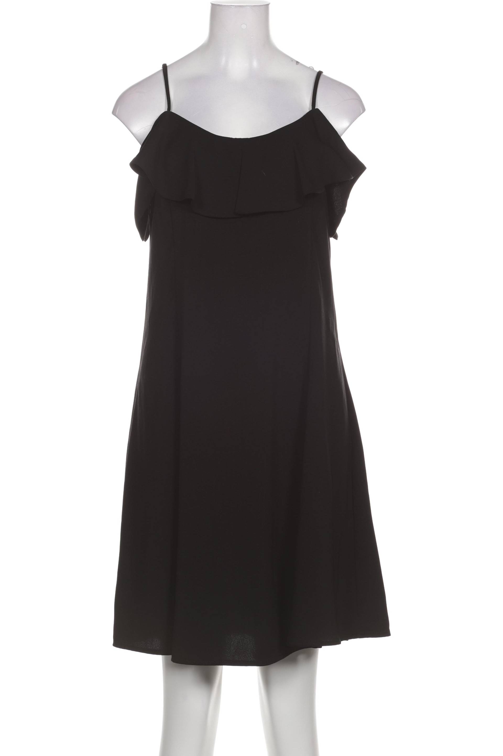 TRF by Zara Damen Kleid, schwarz, Gr. 34 von TRF by Zara