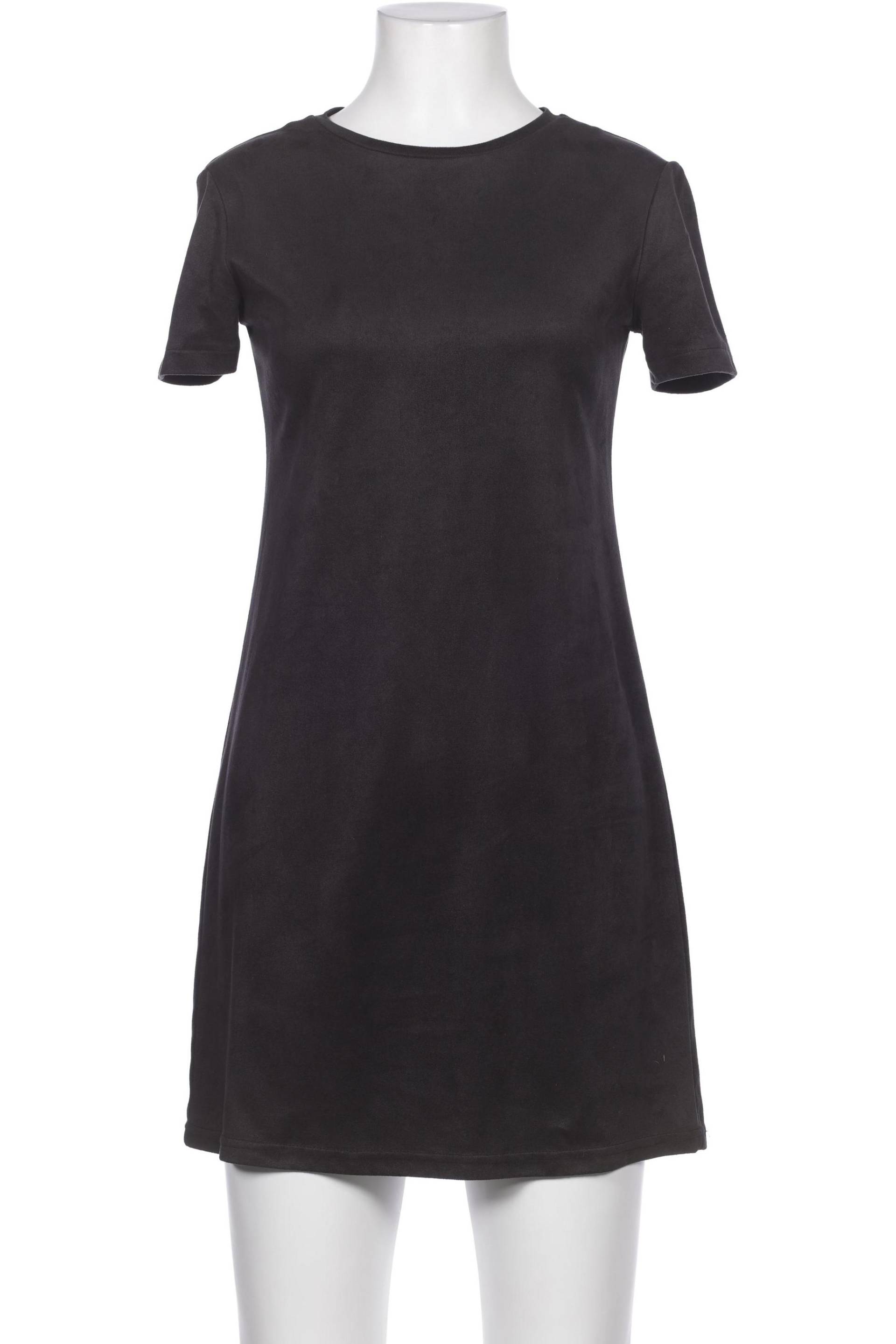 TRF by Zara Damen Kleid, schwarz, Gr. 36 von TRF by Zara
