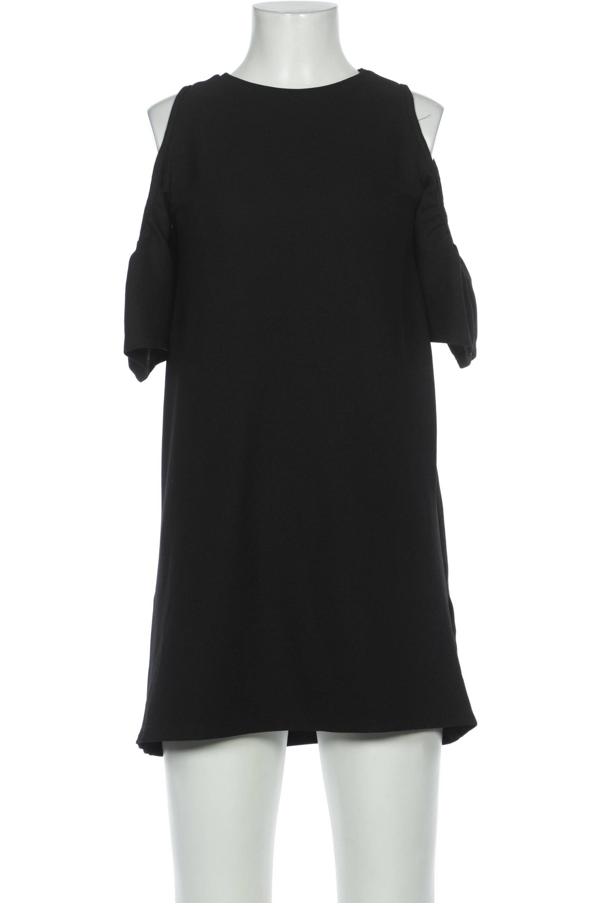 TRF by Zara Damen Kleid, schwarz, Gr. 36 von TRF by Zara