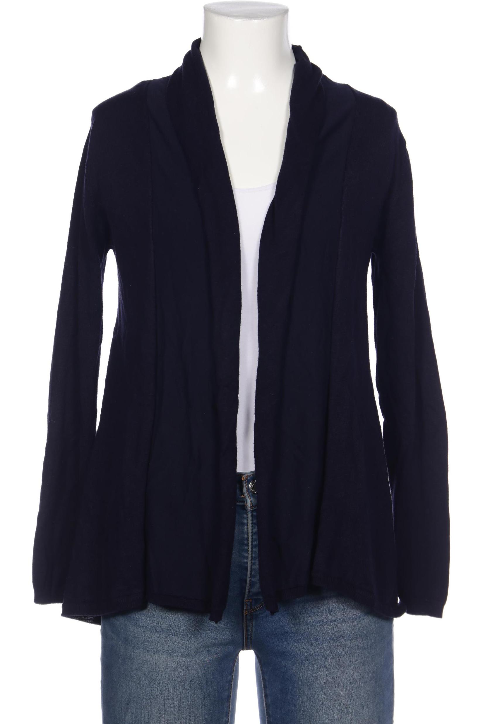 TRF by Zara Damen Strickjacke, marineblau, Gr. 36 von TRF by Zara