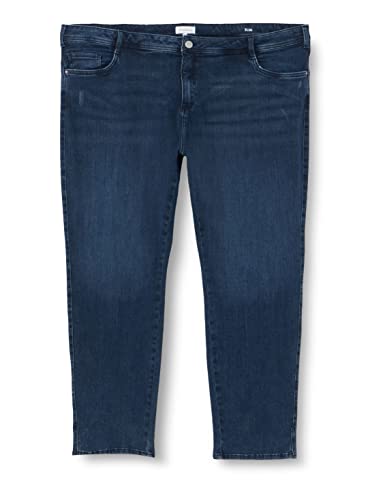 TRIANGLE Damen 30.2.31.26.185.2134739 Jeans, blau, 44 von TRIANGLE