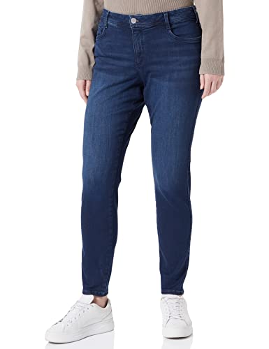 TRIANGLE Damen 30.2.31.26.185.2134784 Jeans, 58Z5, W44/L30 von TRIANGLE