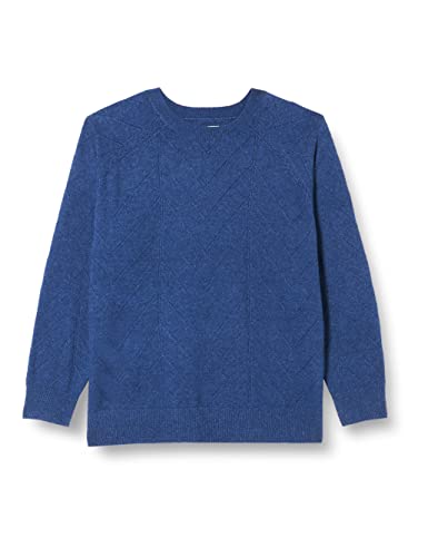 TRIANGLE Damen Strickpullover, Blau, 48 EU von TRIANGLE