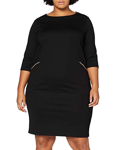 TRIANGLE Damen kurz Kleid, 9999, 46 von TRIANGLE