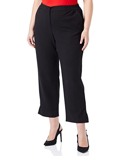 TRIANGLE Women's 2125289 Hose, Schwarz, 46 von TRIANGLE