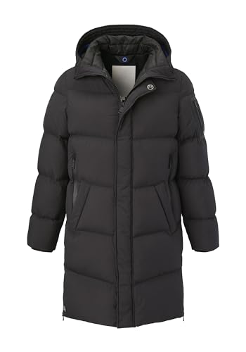 TRIBECA Sportlich-moderner Parka extralang Franklin von TRIBECA