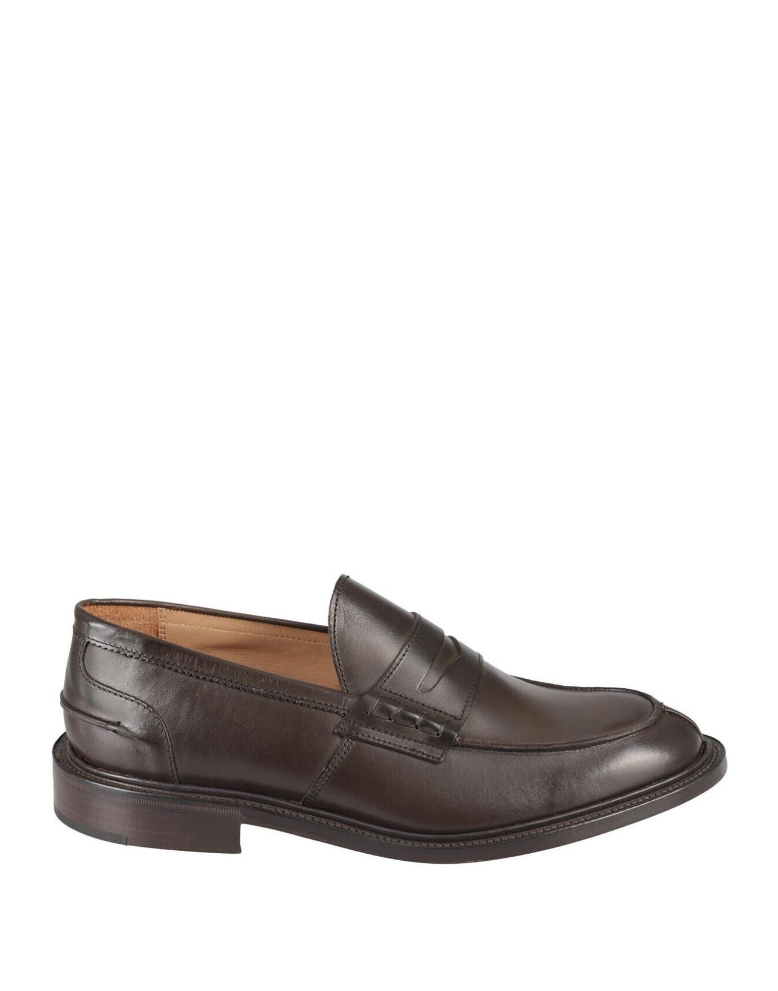 TRICKER'S Mokassin Herren Braun von TRICKER'S