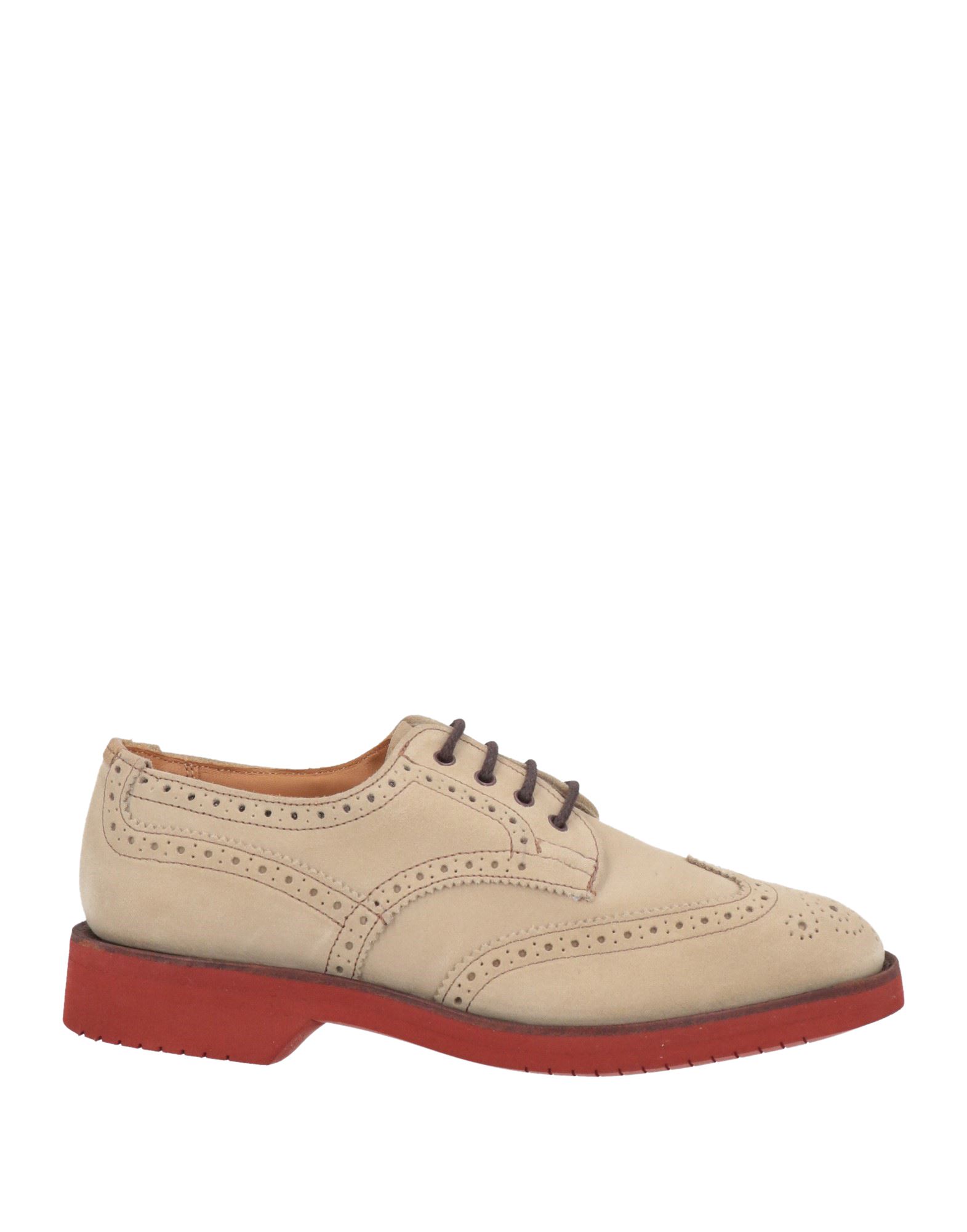 TRICKER'S Schnürschuh Damen Beige von TRICKER'S