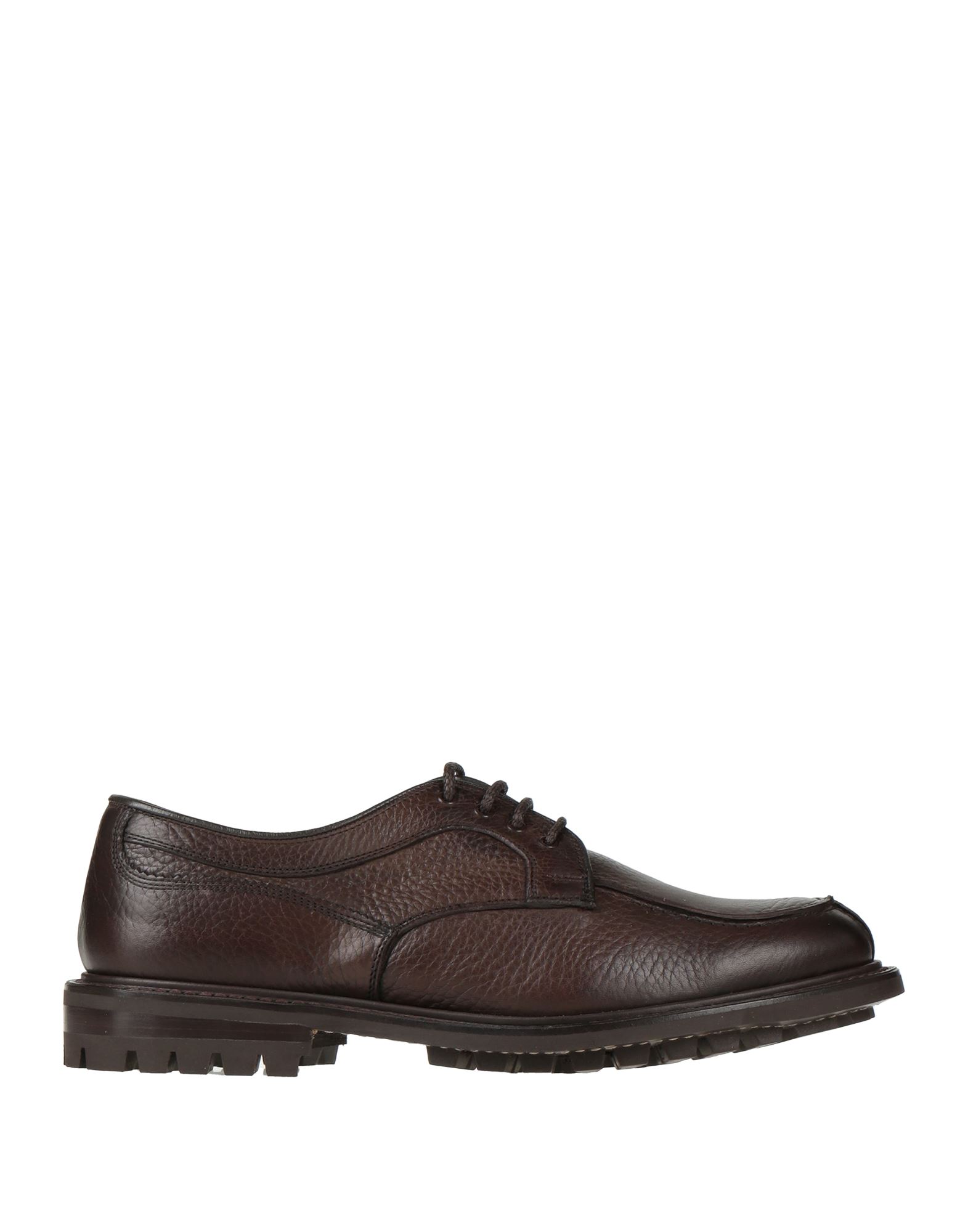 TRICKER'S Schnürschuh Herren Dunkelbraun von TRICKER'S