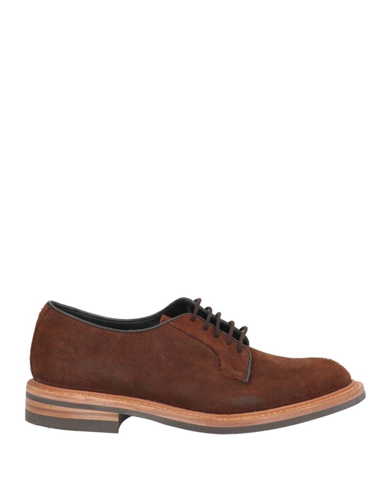 TRICKER'S Schnürschuh Herren Schokobraun von TRICKER'S