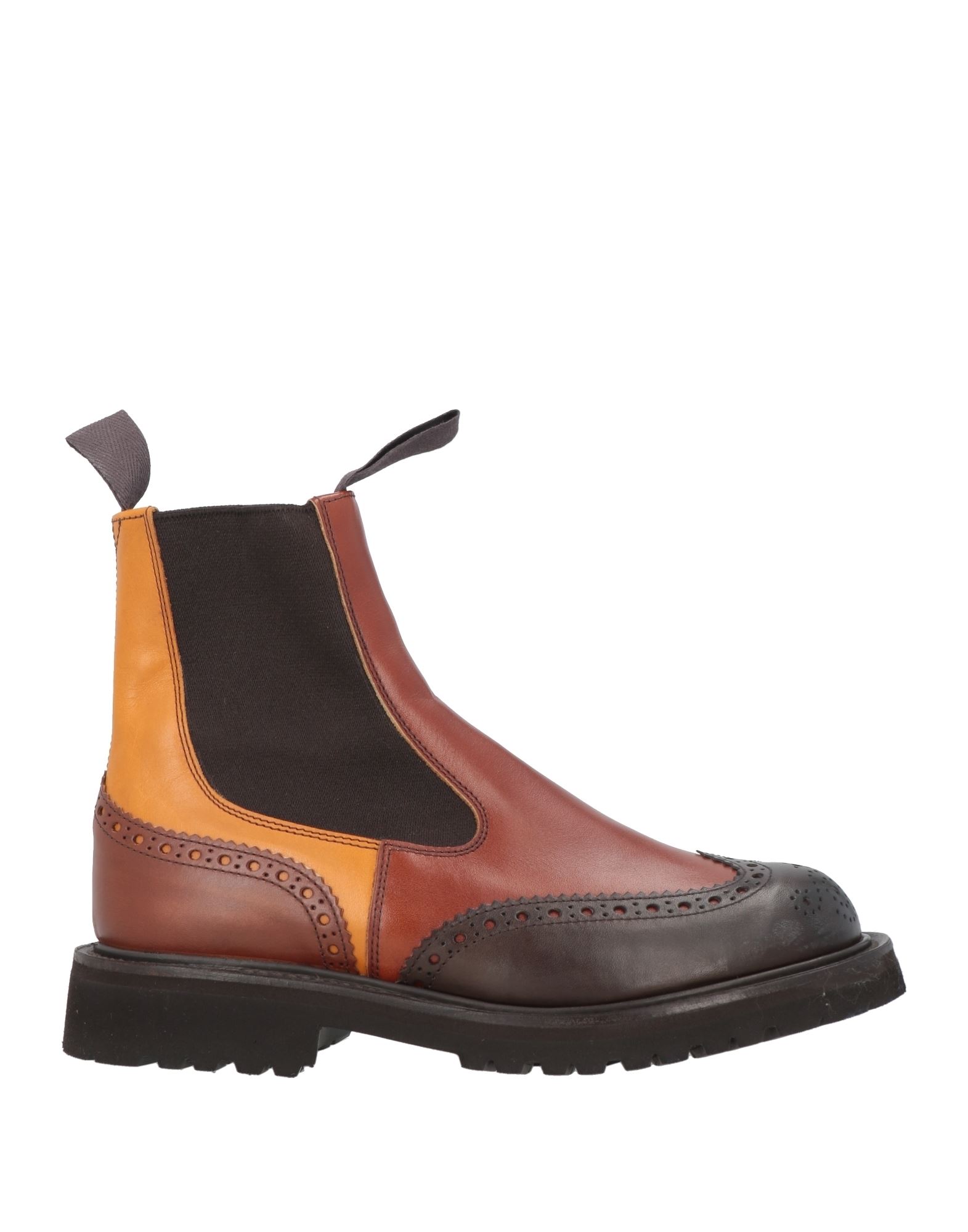 TRICKER'S Stiefelette Damen Lederfarben von TRICKER'S