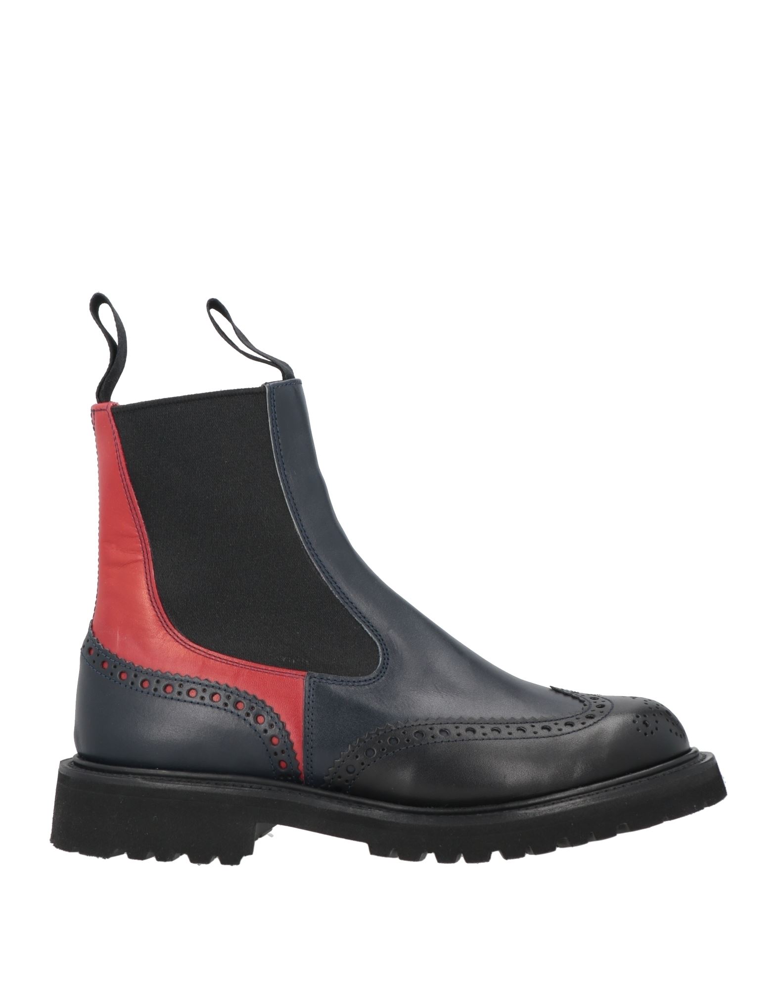 TRICKER'S Stiefelette Damen Nachtblau von TRICKER'S