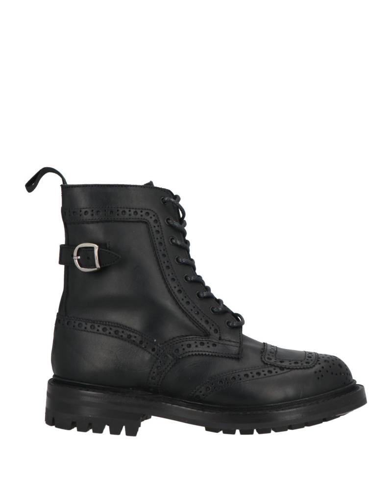 TRICKER'S Stiefelette Damen Schwarz von TRICKER'S