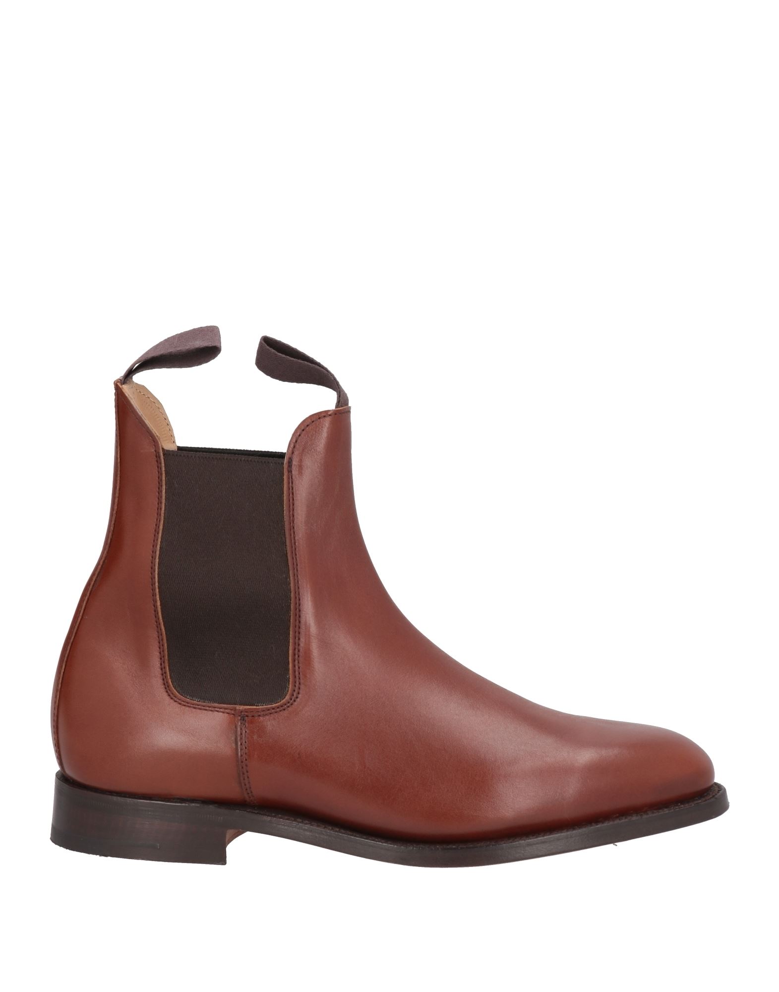 TRICKER'S Stiefelette Herren Braun von TRICKER'S