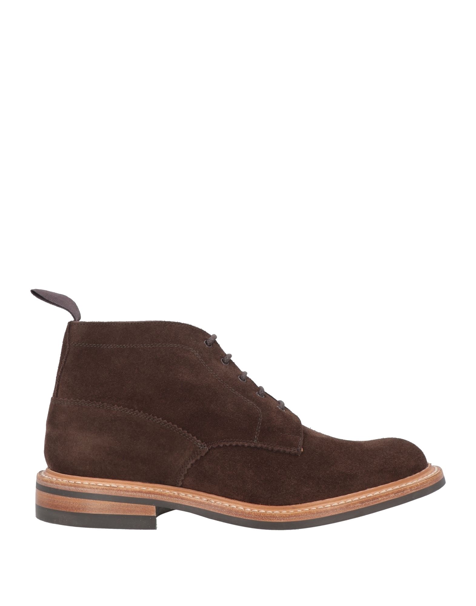 TRICKER'S Stiefelette Herren Dunkelbraun von TRICKER'S