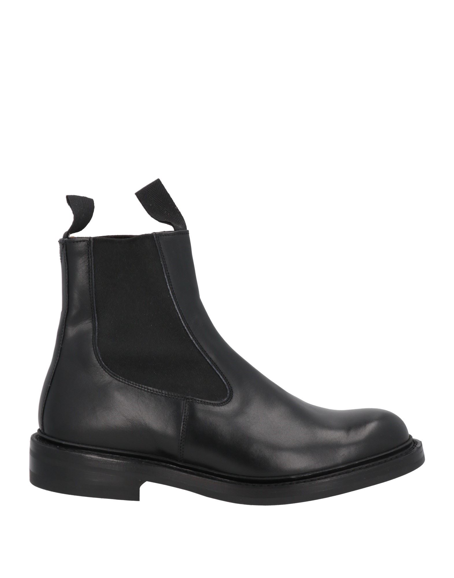 TRICKER'S Stiefelette Herren Schwarz von TRICKER'S