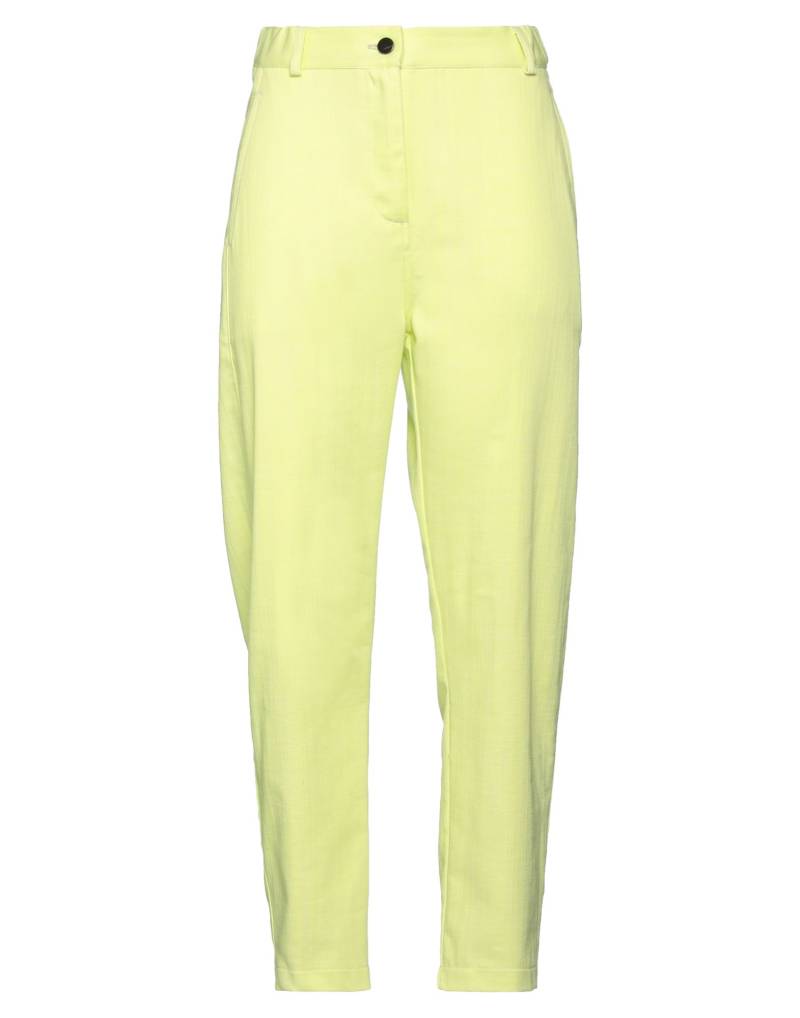 TRICOT CHIC Jeanshose Damen Limettengrün von TRICOT CHIC