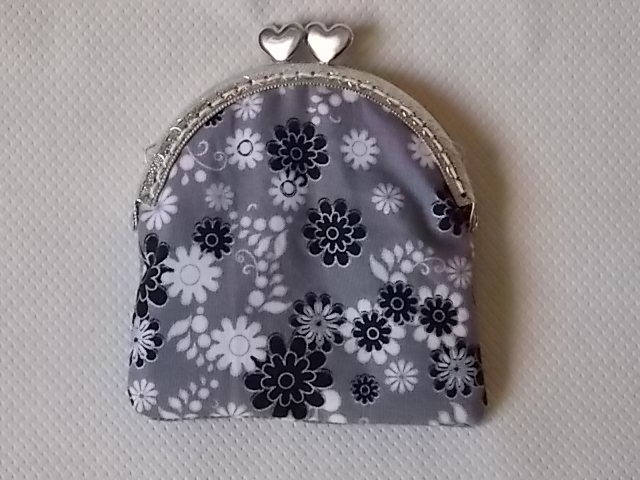 Tür Münze Baumwolle Herzverschluss 12cm X 10.5cm Tür Münze Baumwolle Herzverschluss 12cm X 10.5cm von TRICOUTOUT