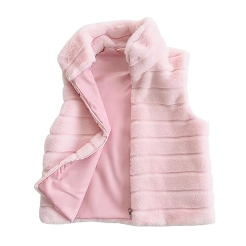 Kurz Kunstpelze Weste Damen Einfarbig Steppweste Ärmellose Fellweste Warme Pelzmantel Winterjacke Reißverschluss Pelzweste Winter Kunstfell Jacke Faux Fur Mantel Große Größen Felljacke Pelzjacke Kurz Kunstpelze Weste Damen Einfarbig Steppweste Ärmellose Fellweste Warme Pelzmantel Winterjacke Reißverschluss Pelzweste Winter Kunstfell Jacke Faux Fur Mantel Große Größen Felljacke Pelzjacke von TRIGLICOLEUM