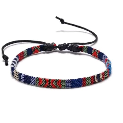 TRIPLE K&S Surfer armband Herren & Damen • 100% Wasserfest & Handmade • Perlen-Armband Boho Stoff-Armband • Hippie Sommer Strand-Schmuck (Nautical nomad) TRIPLE K&S Surfer armband Herren & Damen • 100% Wasserfest & Handmade • Perlen-Armband Boho Stoff-Armband • Hippie Sommer Strand-Schmuck (Nautical nomad) von TRIPLE K&S