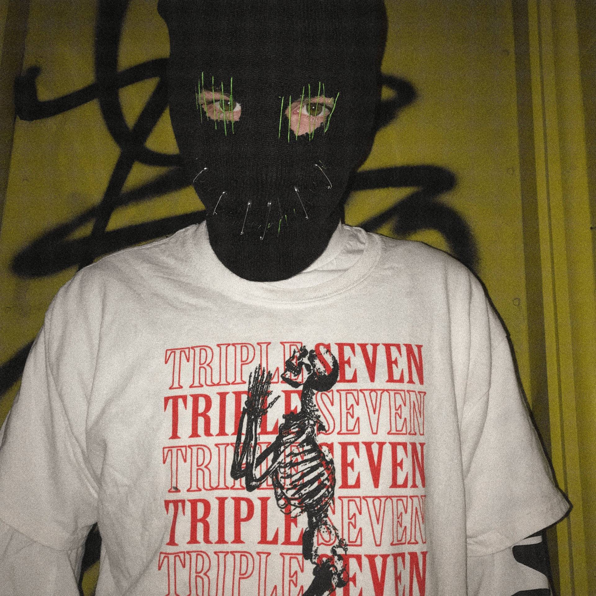 Prayer T-Shirt Prayer T-Shirt von TRIPLESEVENCLOTHING