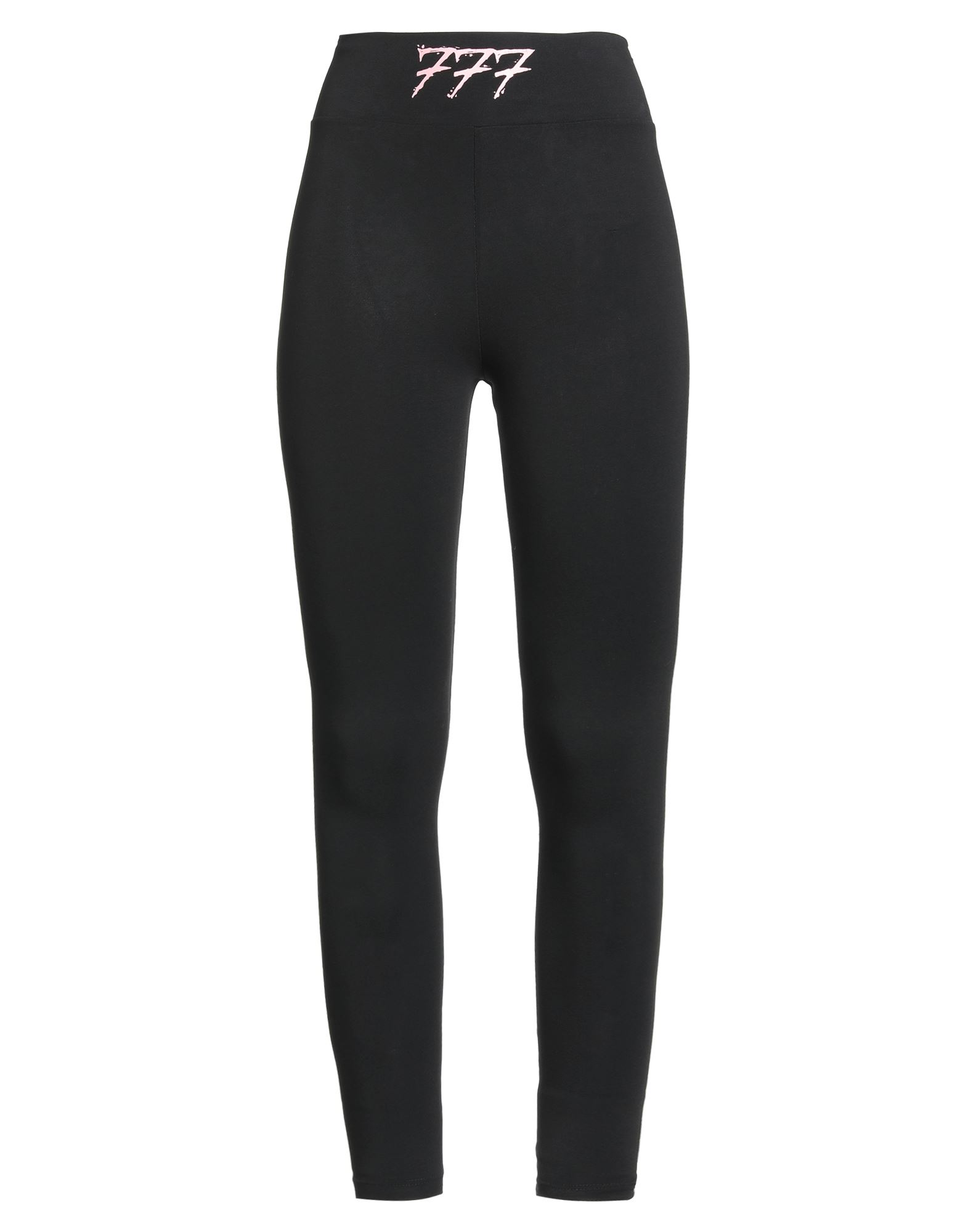 TRIPLOSETTE WEAR Leggings Damen Schwarz von TRIPLOSETTE WEAR