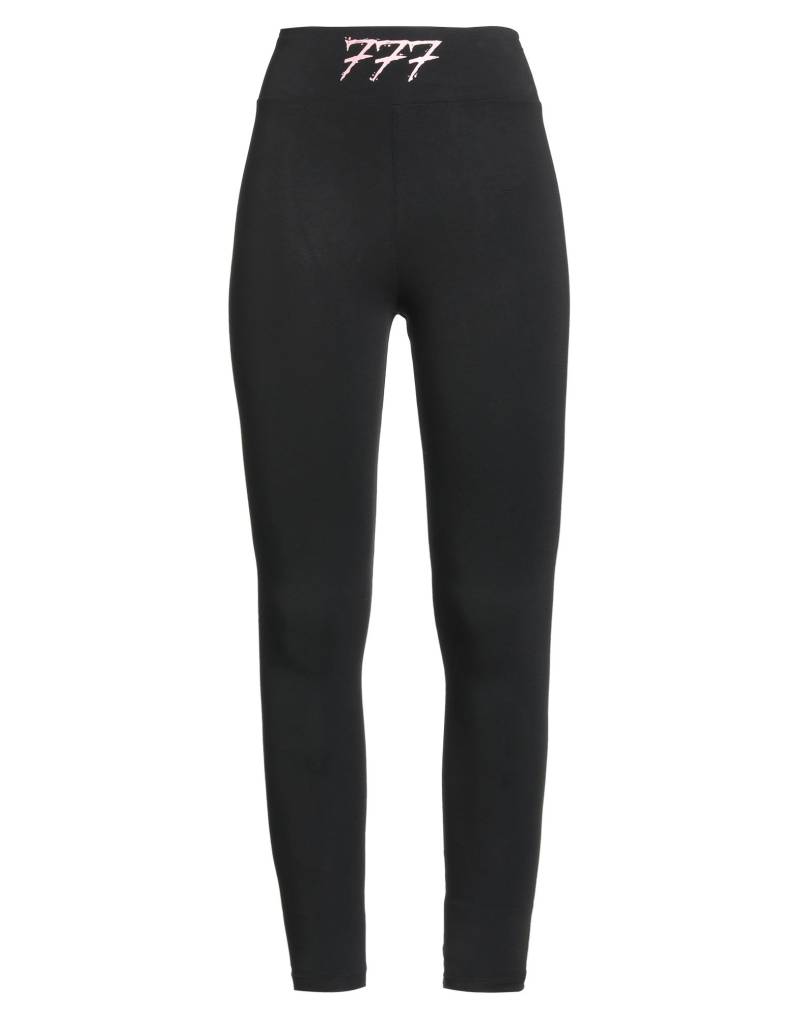 TRIPLOSETTE WEAR Leggings Damen Schwarz von TRIPLOSETTE WEAR