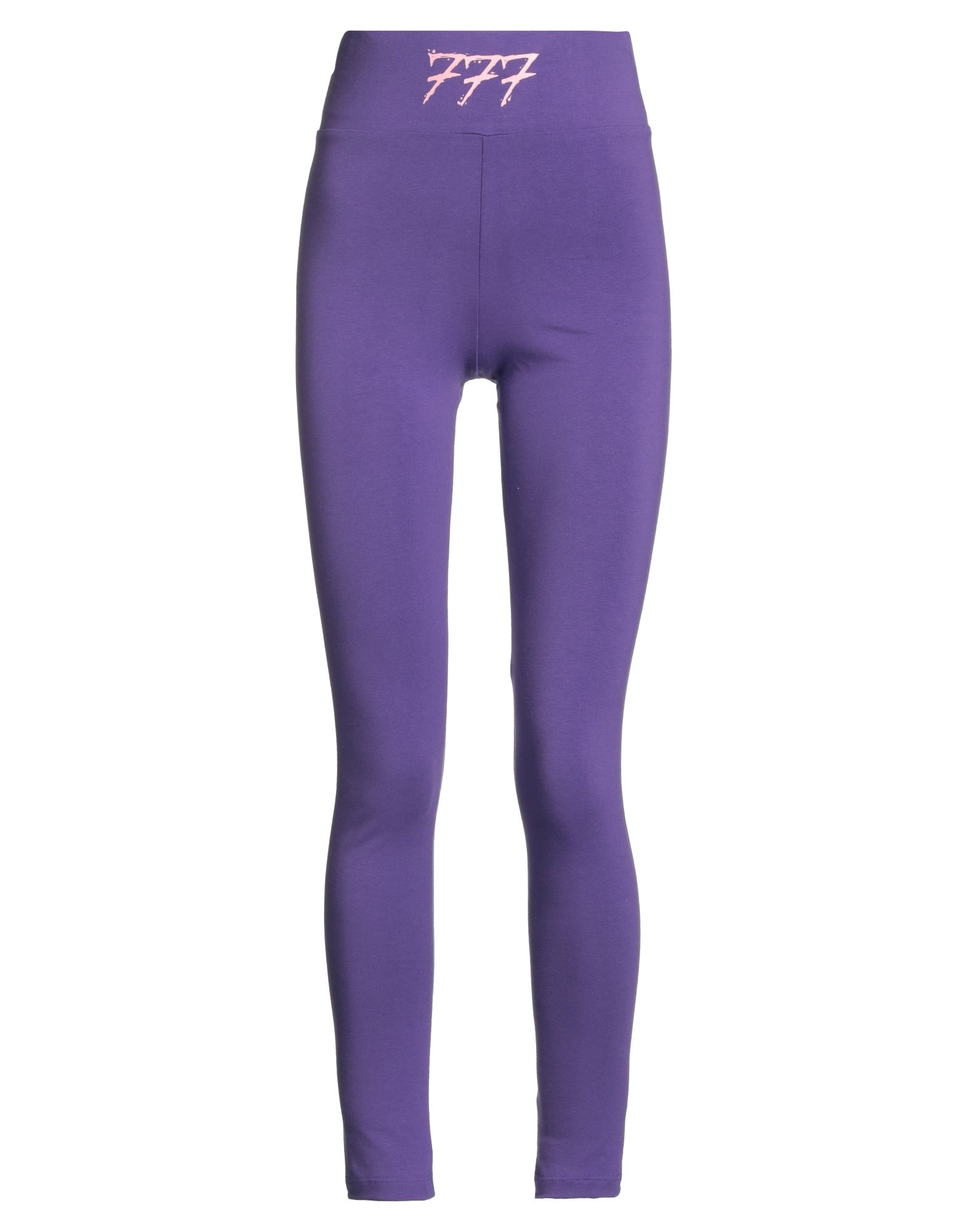 TRIPLOSETTE WEAR Leggings Damen Violett von TRIPLOSETTE WEAR
