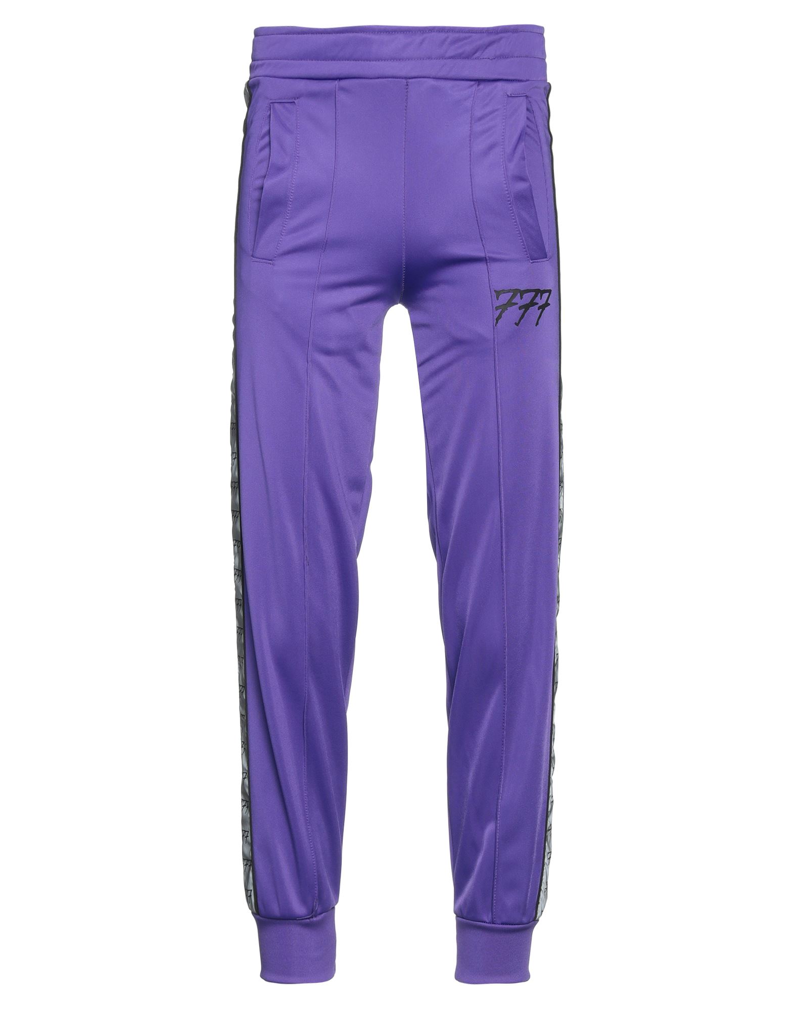 TRIPLOSETTEWEAR Hose Herren Violett von TRIPLOSETTEWEAR