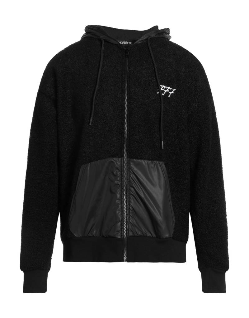 TRIPLOSETTE WEAR Shearling- & Kunstfell Herren Schwarz von TRIPLOSETTE WEAR