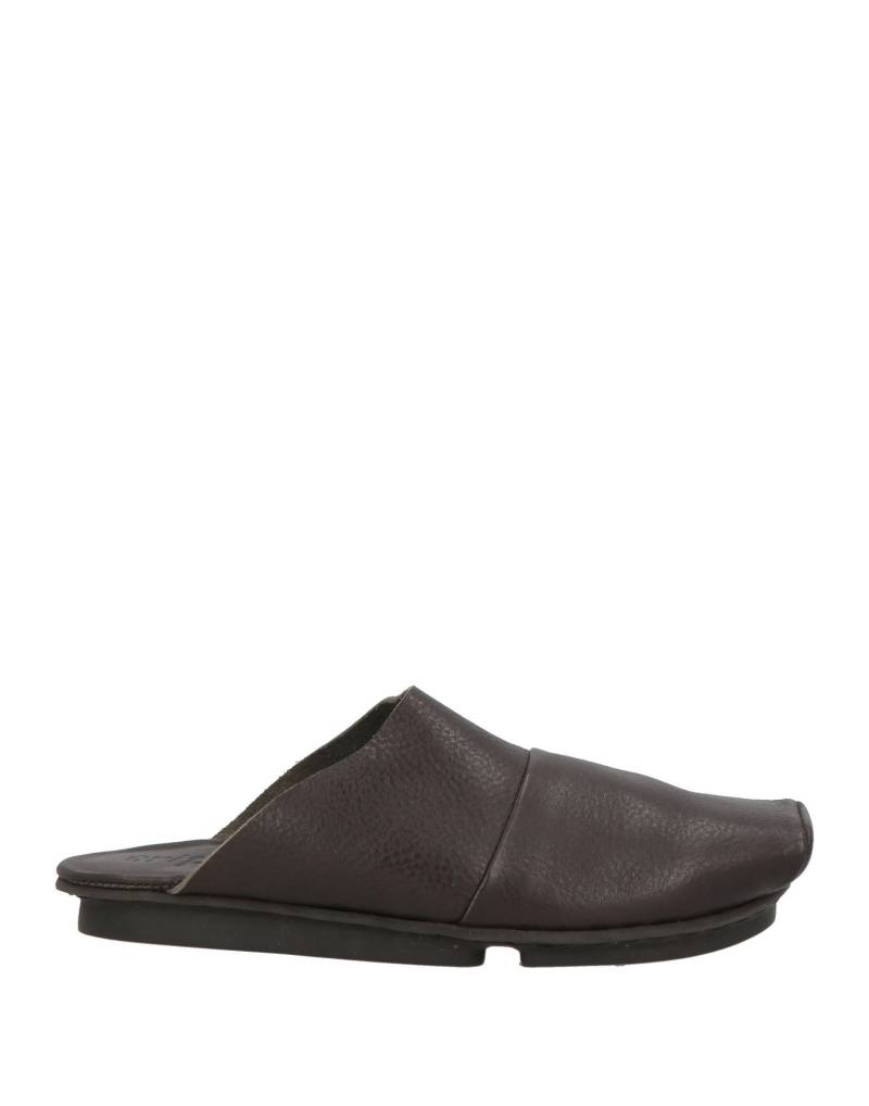 TRIPPEN Mules & Clogs Damen Dunkelbraun von TRIPPEN