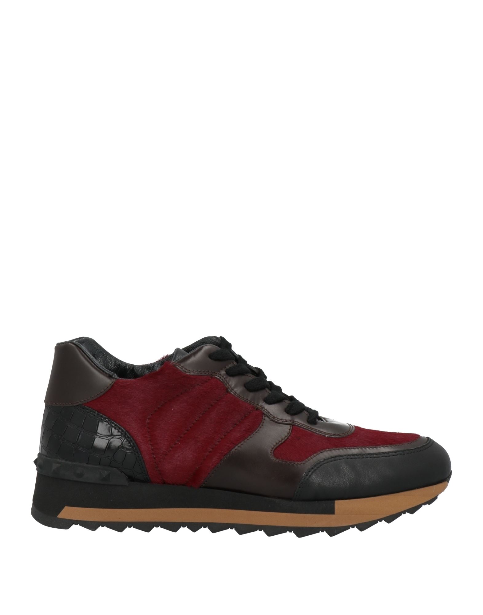 TRIVER FLIGHT Sneakers Damen Bordeaux von TRIVER FLIGHT