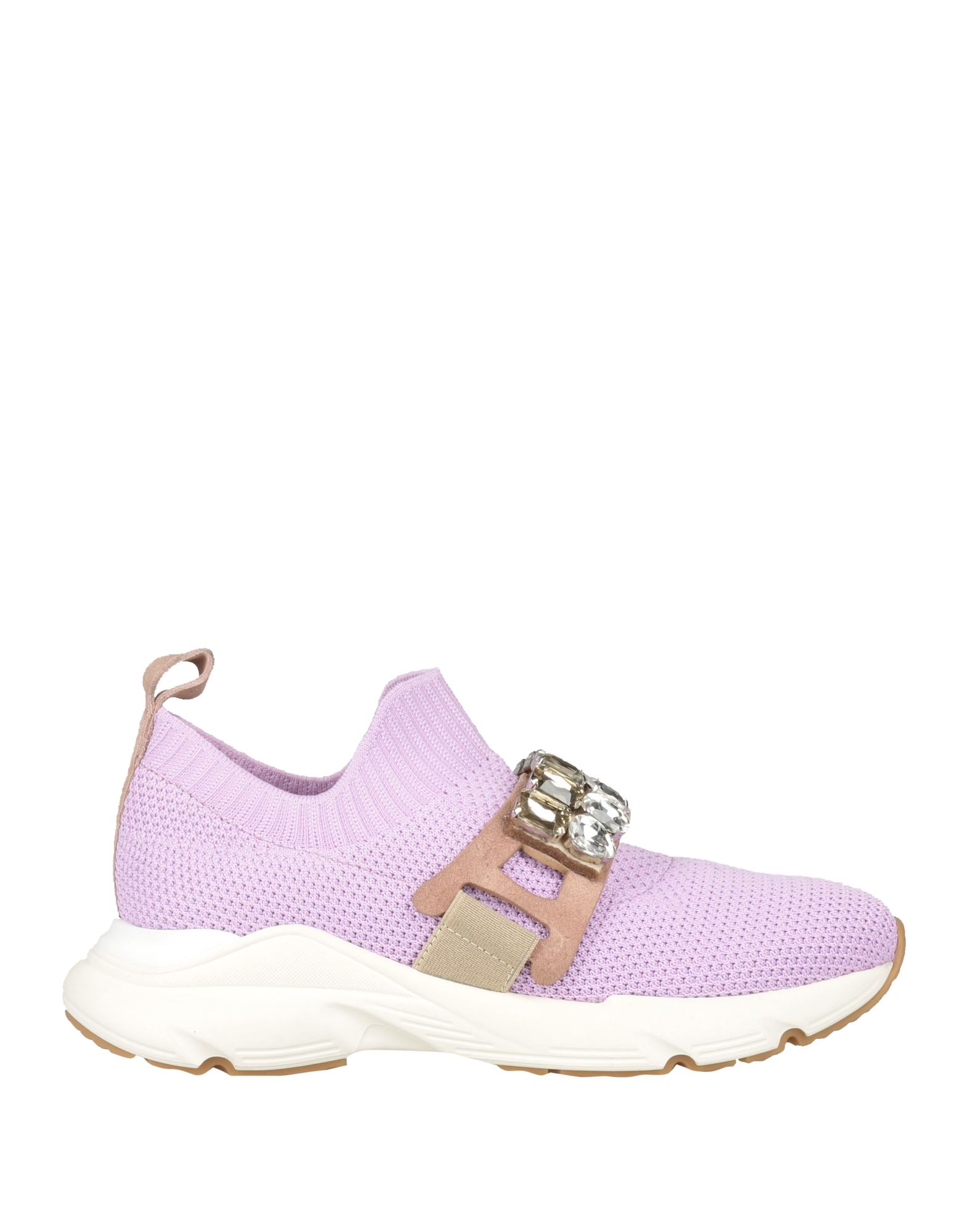 TRIVER FLIGHT Sneakers Damen Lila von TRIVER FLIGHT