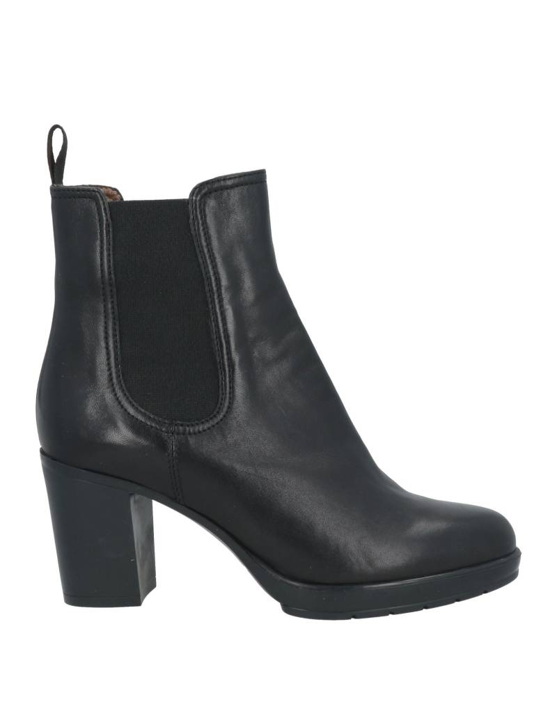 TRIVER FLIGHT Stiefelette Damen Schwarz von TRIVER FLIGHT