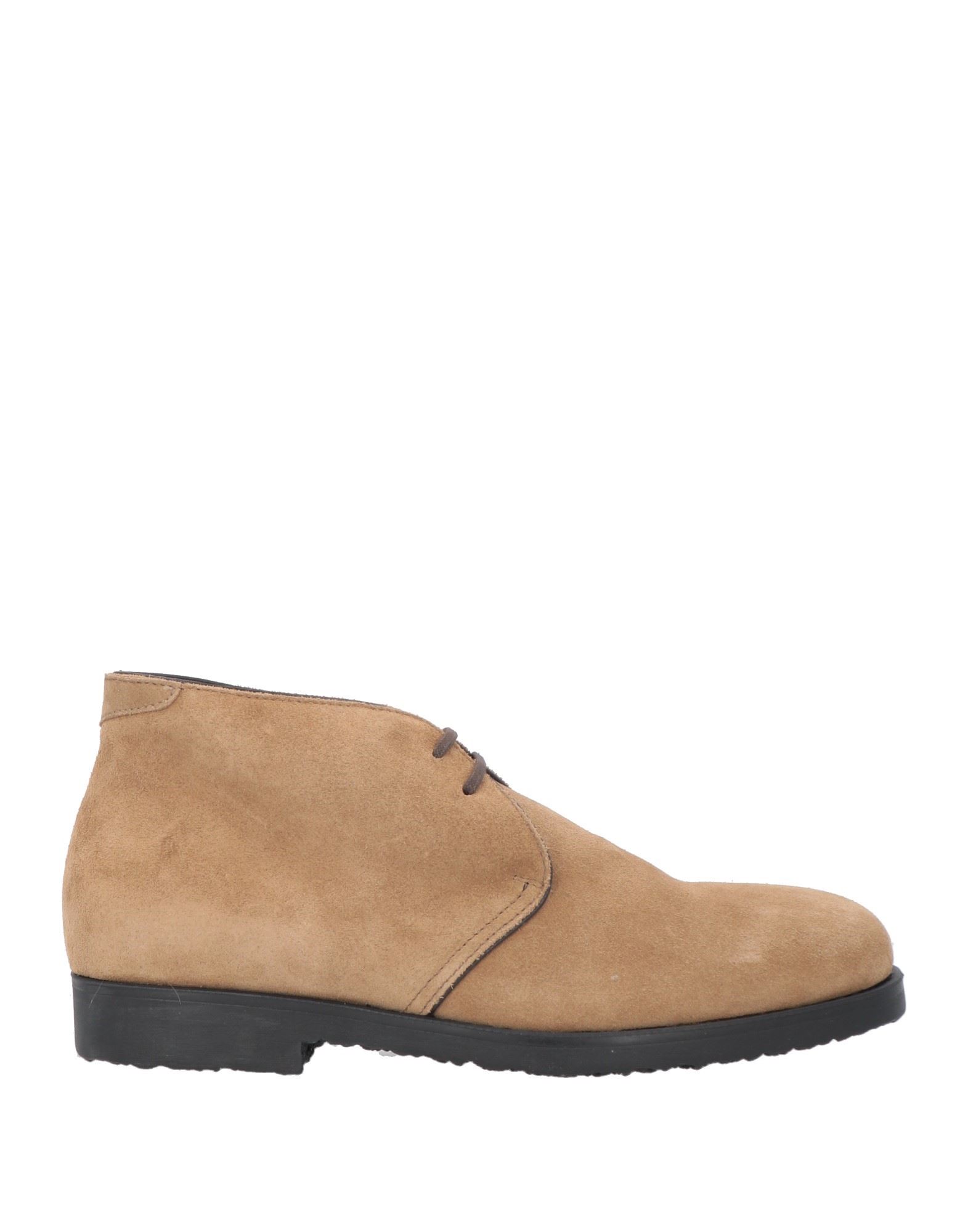 TRIVER FLIGHT Stiefelette Herren Sand von TRIVER FLIGHT