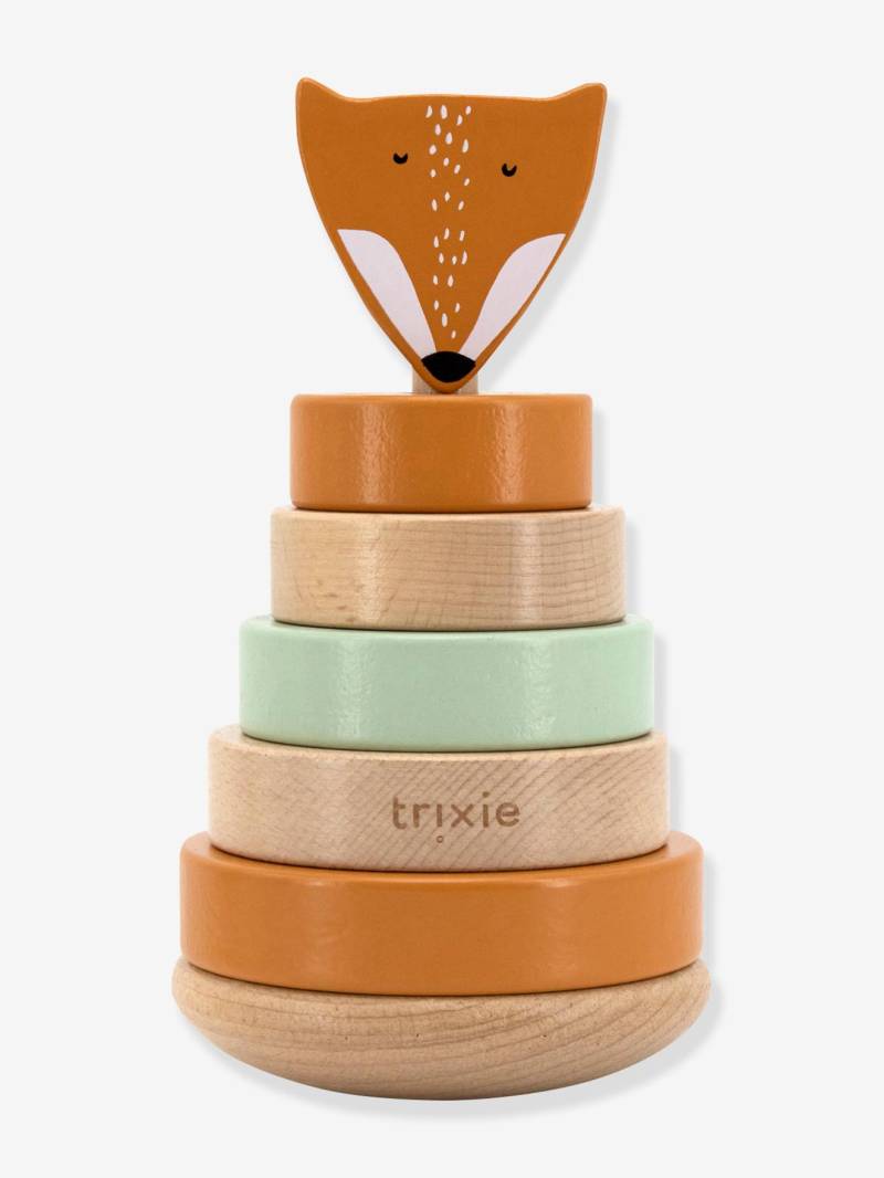 Baby Stapelturm TRIXIE aus Holz von TRIXIE