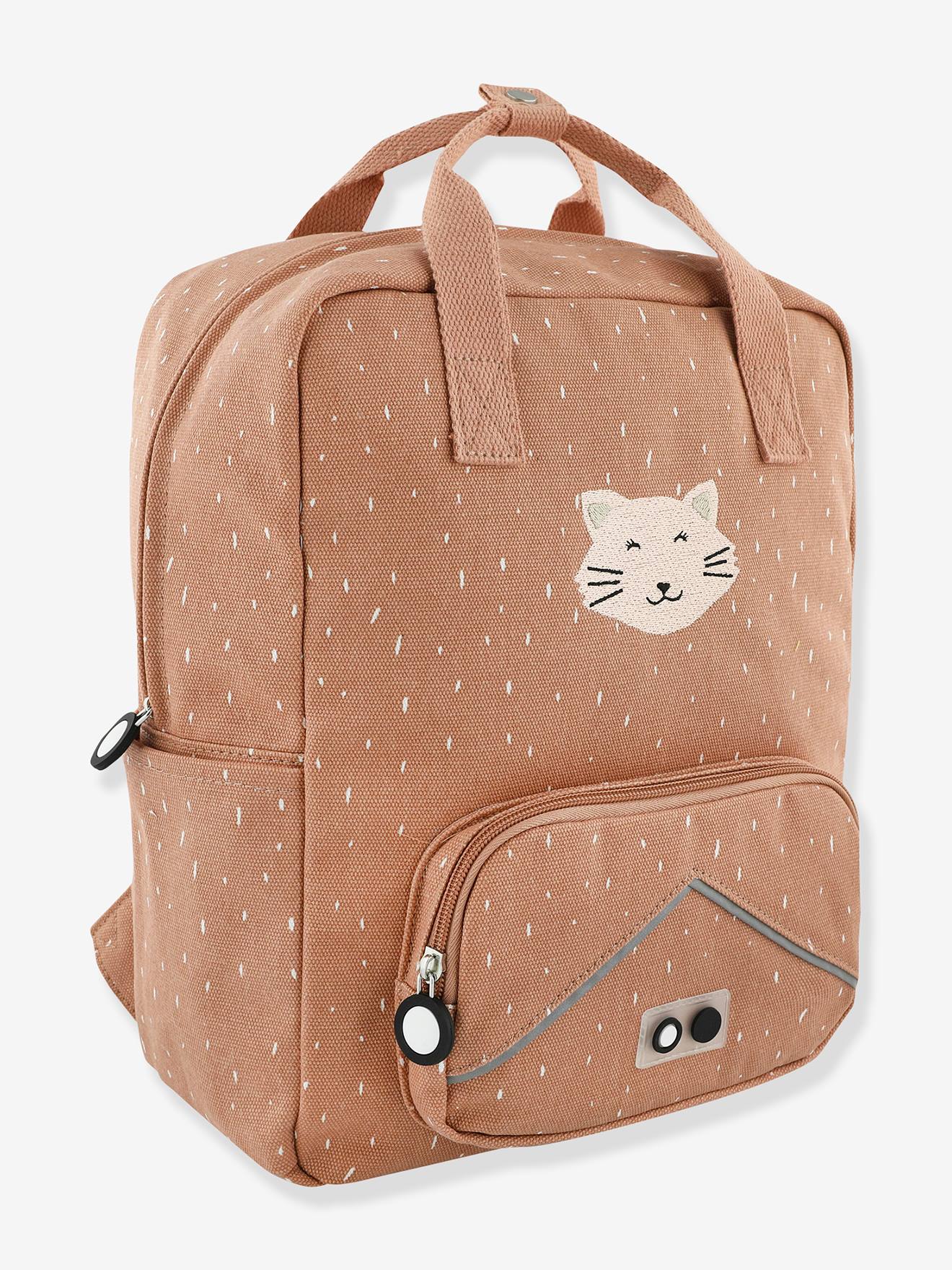 Großer Kinder Rucksack Mrs Cat TRIXIE mit Recyclingmaterial Großer Kinder Rucksack Mrs Cat TRIXIE mit Recyclingmaterial von TRIXIE