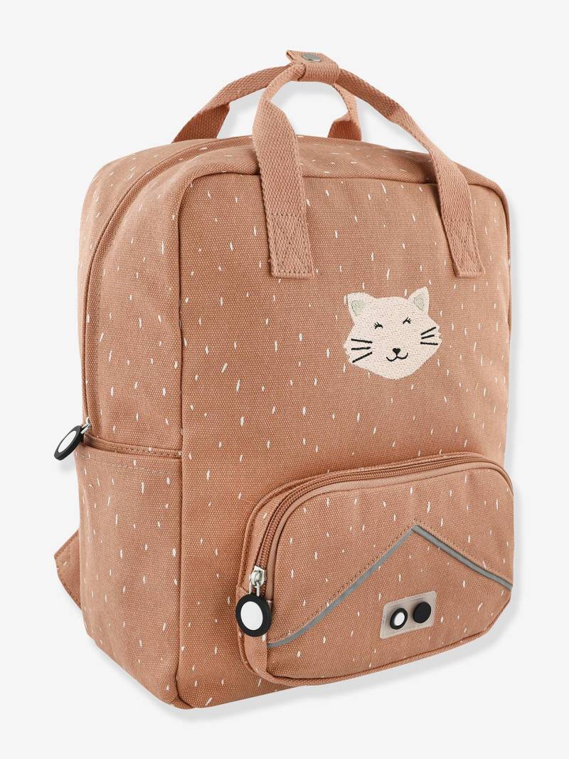 Großer Kinder Rucksack Mrs Cat TRIXIE mit Recyclingmaterial von TRIXIE