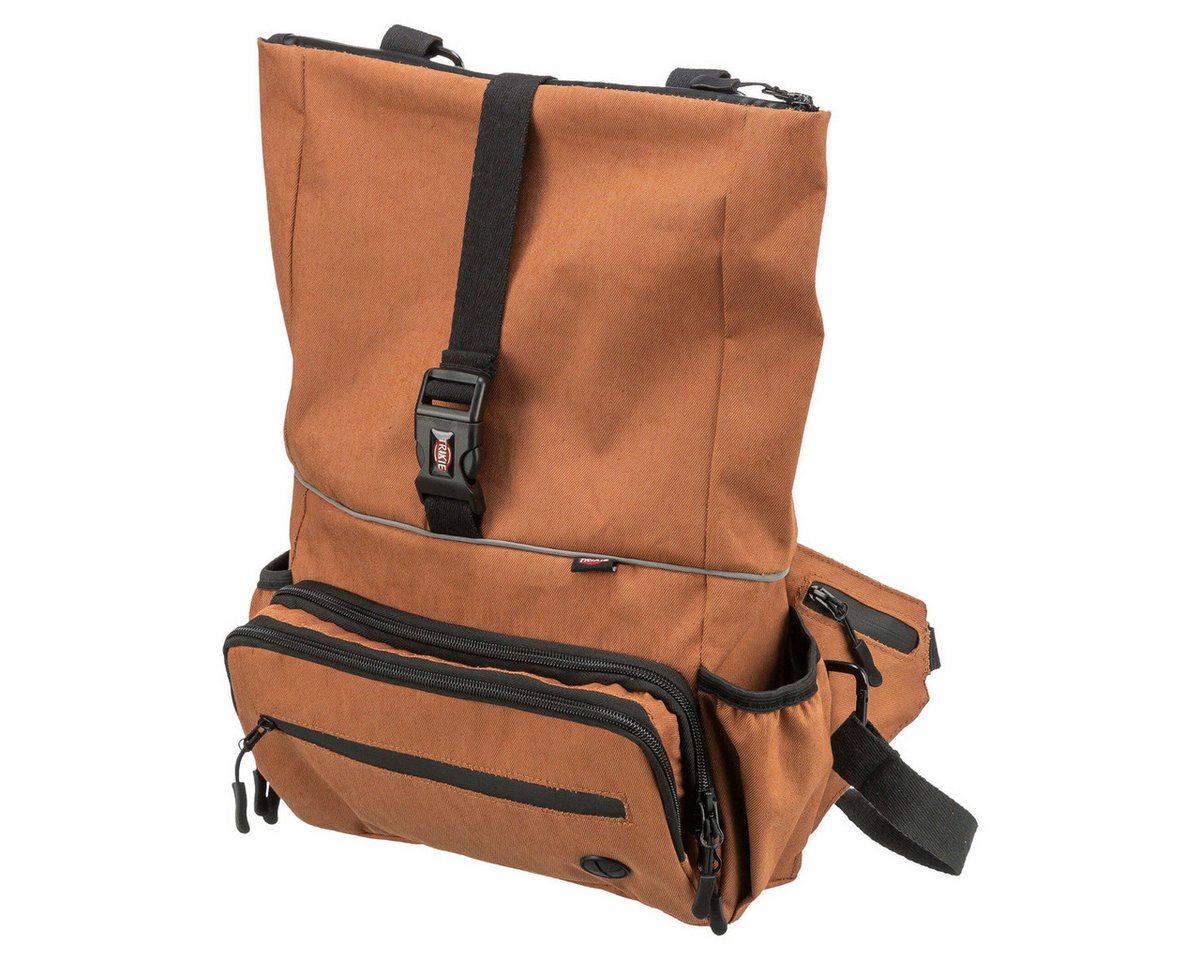 TRIXIE Gürteltasche Rolltop Hüfttasche rost TRIXIE Gürteltasche Rolltop Hüfttasche rost von TRIXIE
