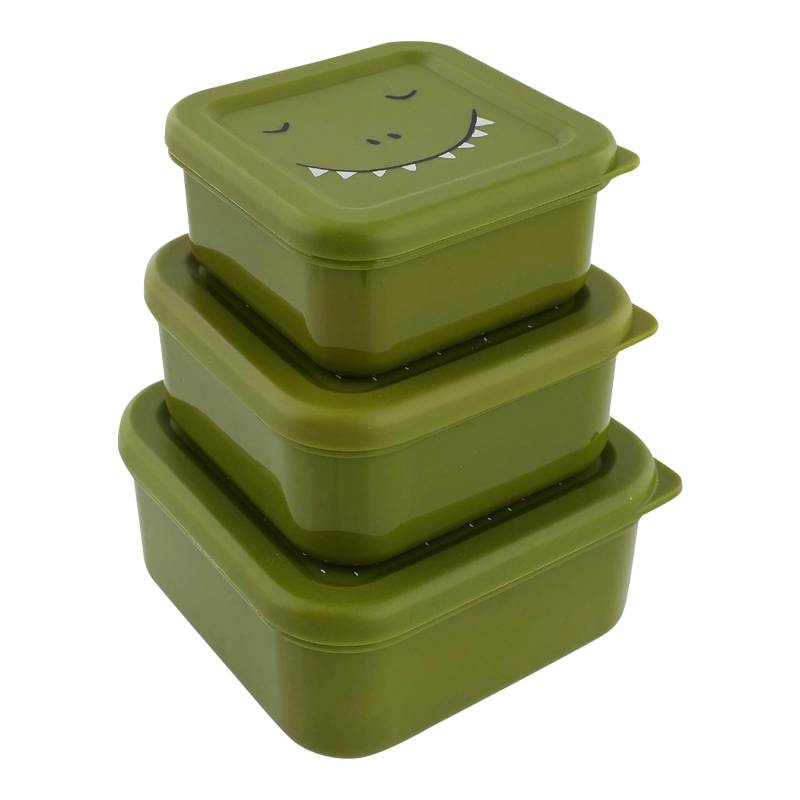 Trixie 3tlg.-Set Snackboxen von TRIXIE