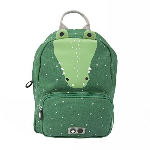 Trixie Kids Kindergartenrucksack 31 cm Mr. Crocodile von Trixie Baby