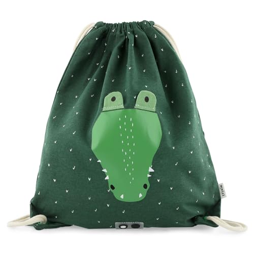 Trixie Kids Turnbeutel 40 cm Mr. Crocodile von TRIXIE