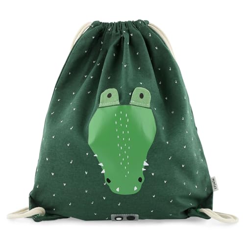 Trixie Kids Turnbeutel 40 cm Mr. Crocodile von Trixie