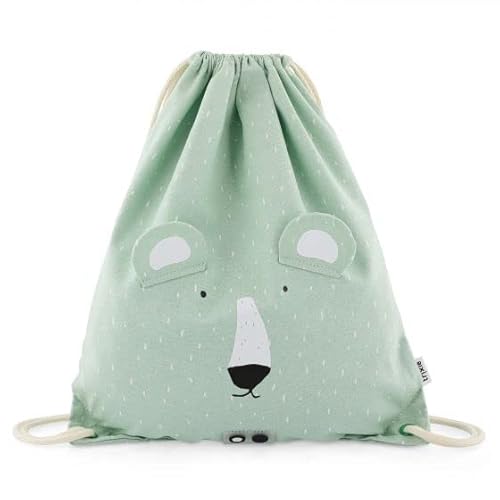 Trixie Kids Turnbeutel 40 cm Mr. Polar Bear von TRIXIE