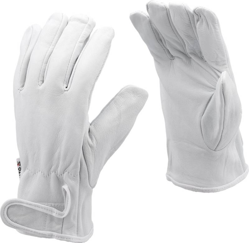 TRIZERATOP Arbeitshandschuhe Arbeitshandschuhe, Lederhandschuhe Gr. 10/XL (Arbeitshandschuhe, Lederhandschuhe Gr. 10/XL) Markenqualität von TRIZERATOP